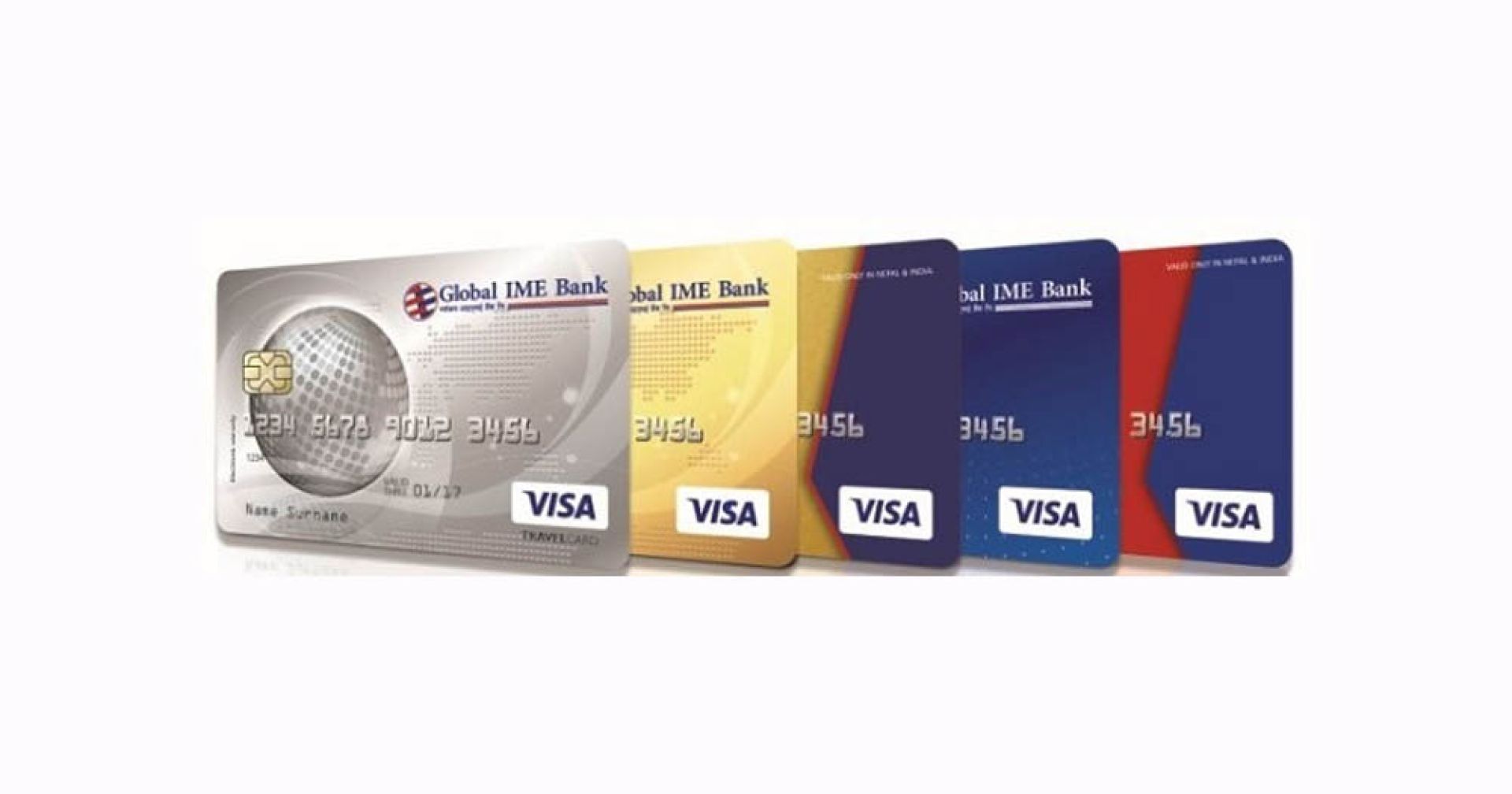 किसानले पायो ग्लोबल आइएमईको ‘क्रेडिट कार्ड’, दुई लाख खर्च गर्न पाउने सुविधा